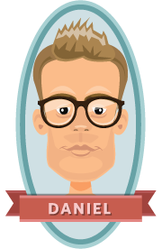 Daniel the groom